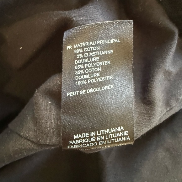 Marimekko Vihma Poppy Jacket Size. M - Picture 13 of 13